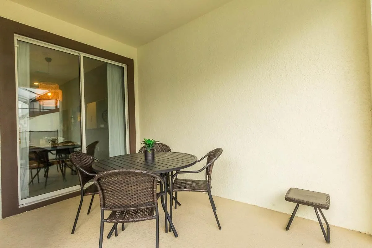 Villa 8924 Sd - Luxury 4Br Townhome: Private Pool Davenport Estados Unidos da América