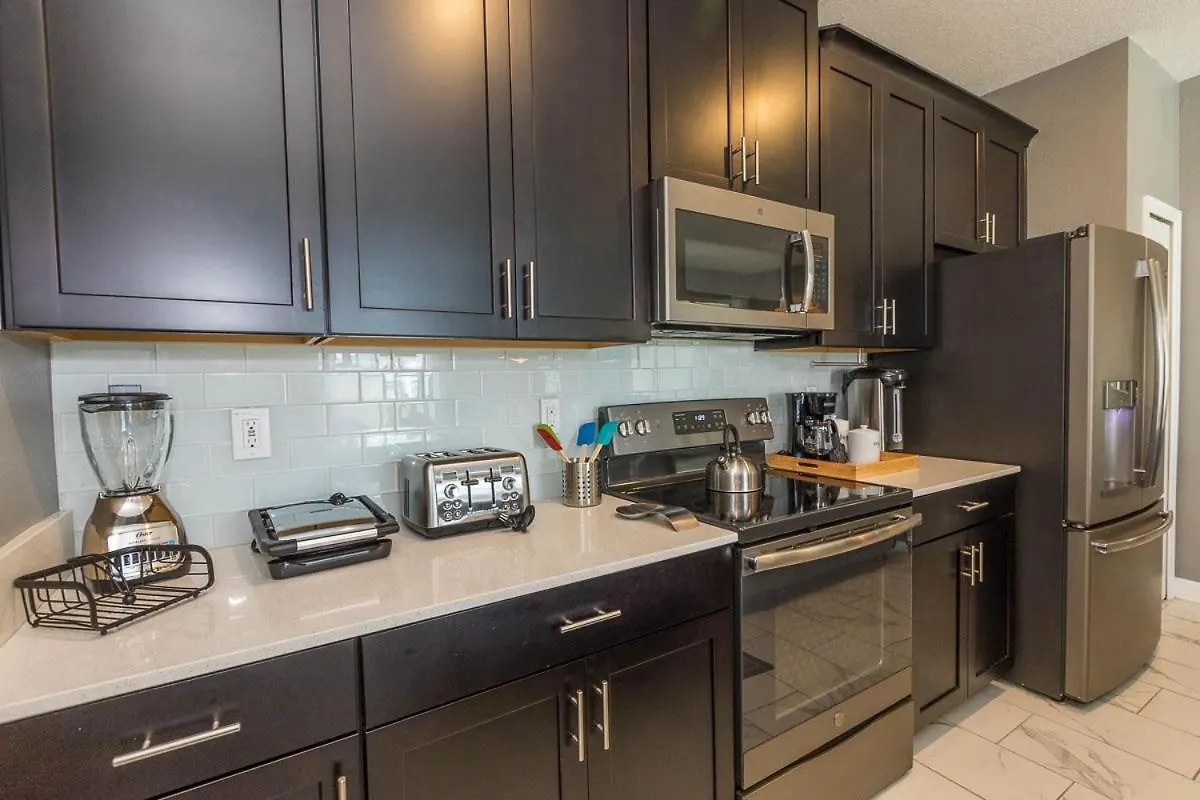 Villa 8924 Sd - Luxury 4Br Townhome: Private Pool Davenport