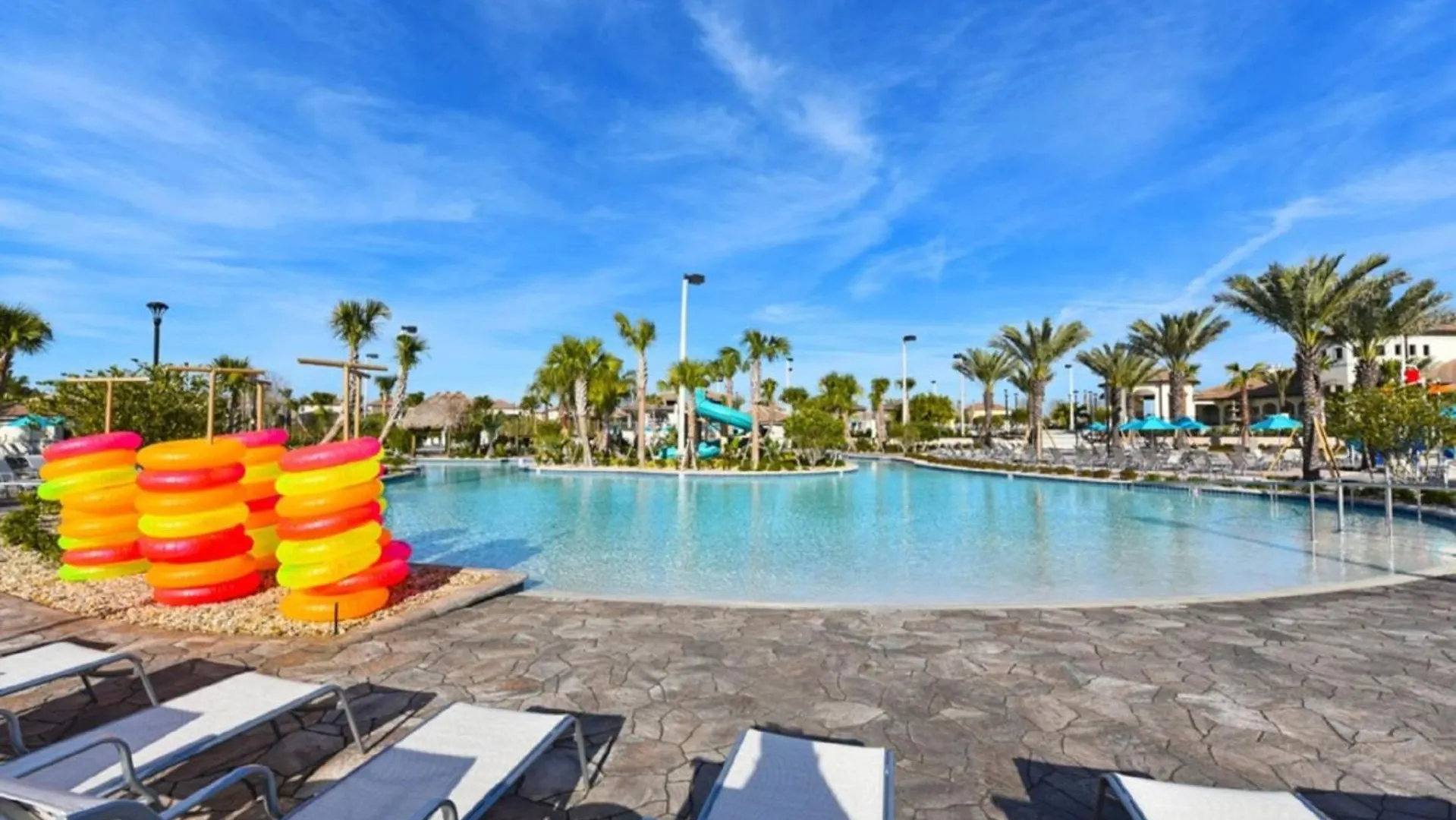8924 Sd - Luxury 4Br Townhome: Private Pool Davenport 0*,  Estados Unidos da América